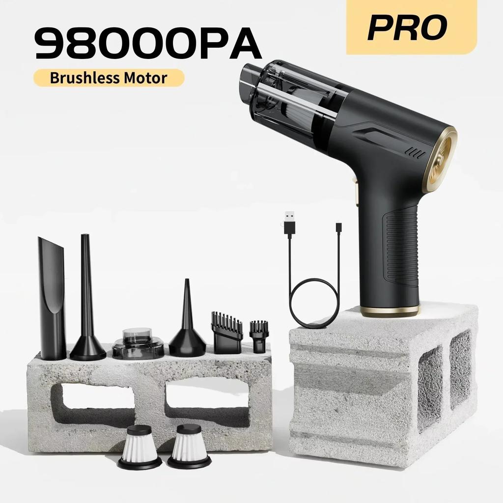 VaClean™ Mini Wireless Vacuum Cleaner