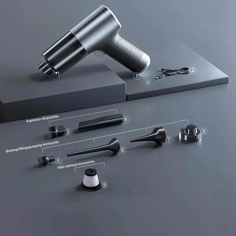 VaClean™ Mini Wireless Vacuum Cleaner