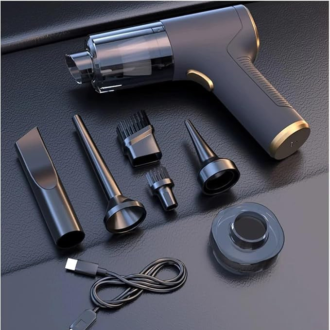 VaClean™ Mini Wireless Vacuum Cleaner